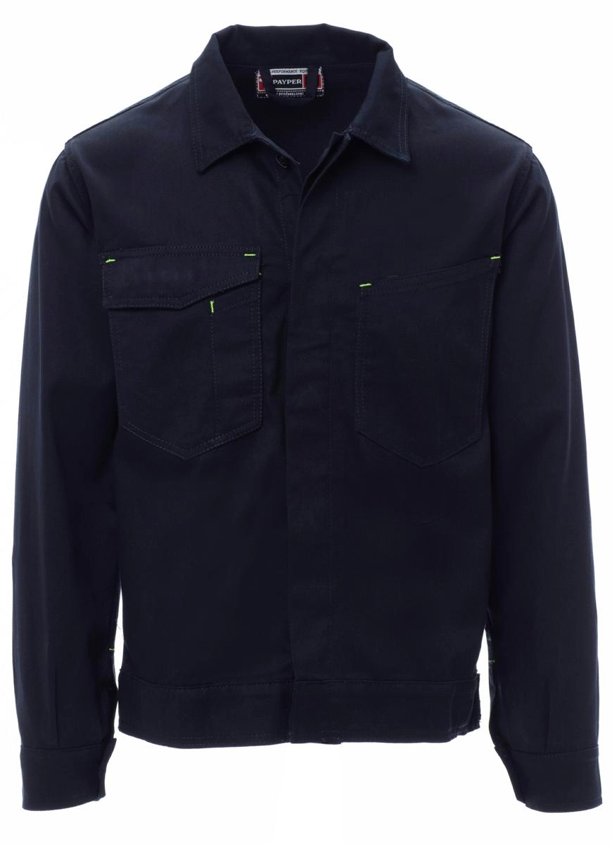 Immagine CABIN GIUBBINO TAGLIO SLANCIATO MOD. JEANS PAYPER