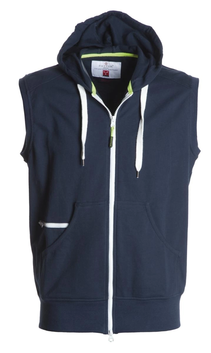 Immagine BOXER+ GILET DI FELPA CON CAPPUCCIO PAYPER