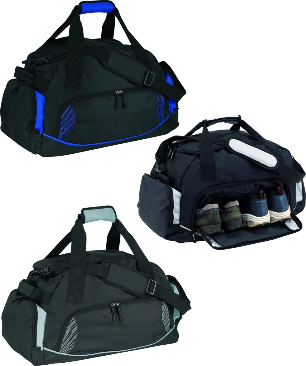 Immagine BORSONE SPORTIVO POLIESTERE 60*36*26