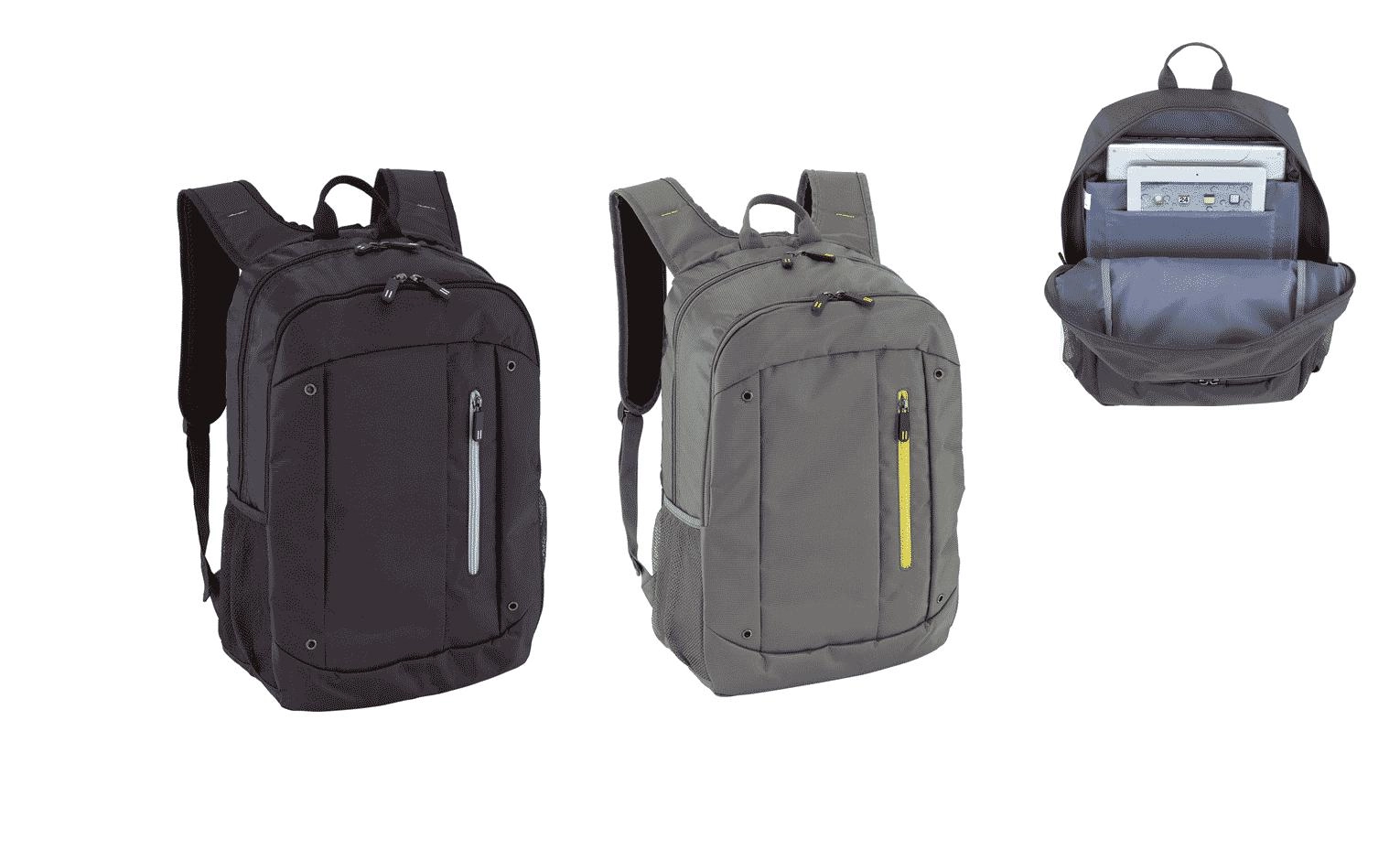 Immagine ZAINO IN POLIESTERE PER LAPTOP E TABLET