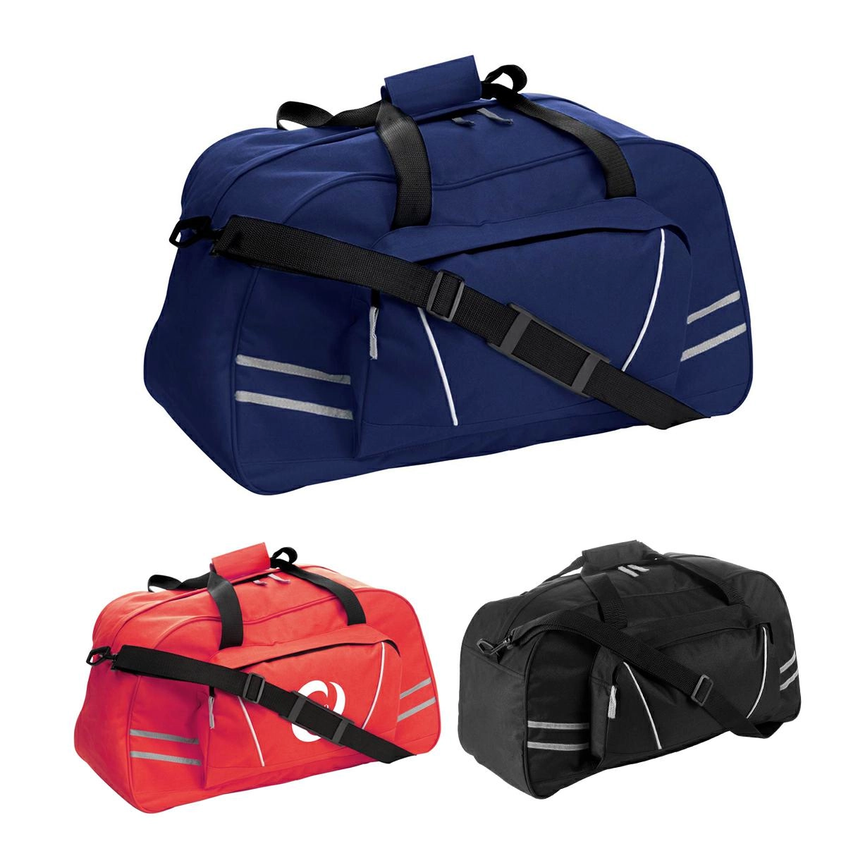 Immagine BORSONE SPORTIVO IN POLIESTERE 600D 58x26x30