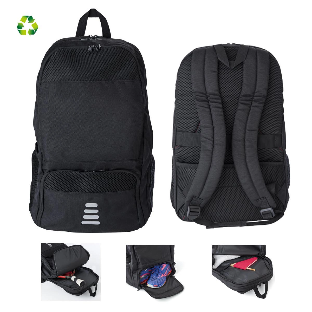 Immagine ZAINO DA PADEL IN RPET 32x50x24