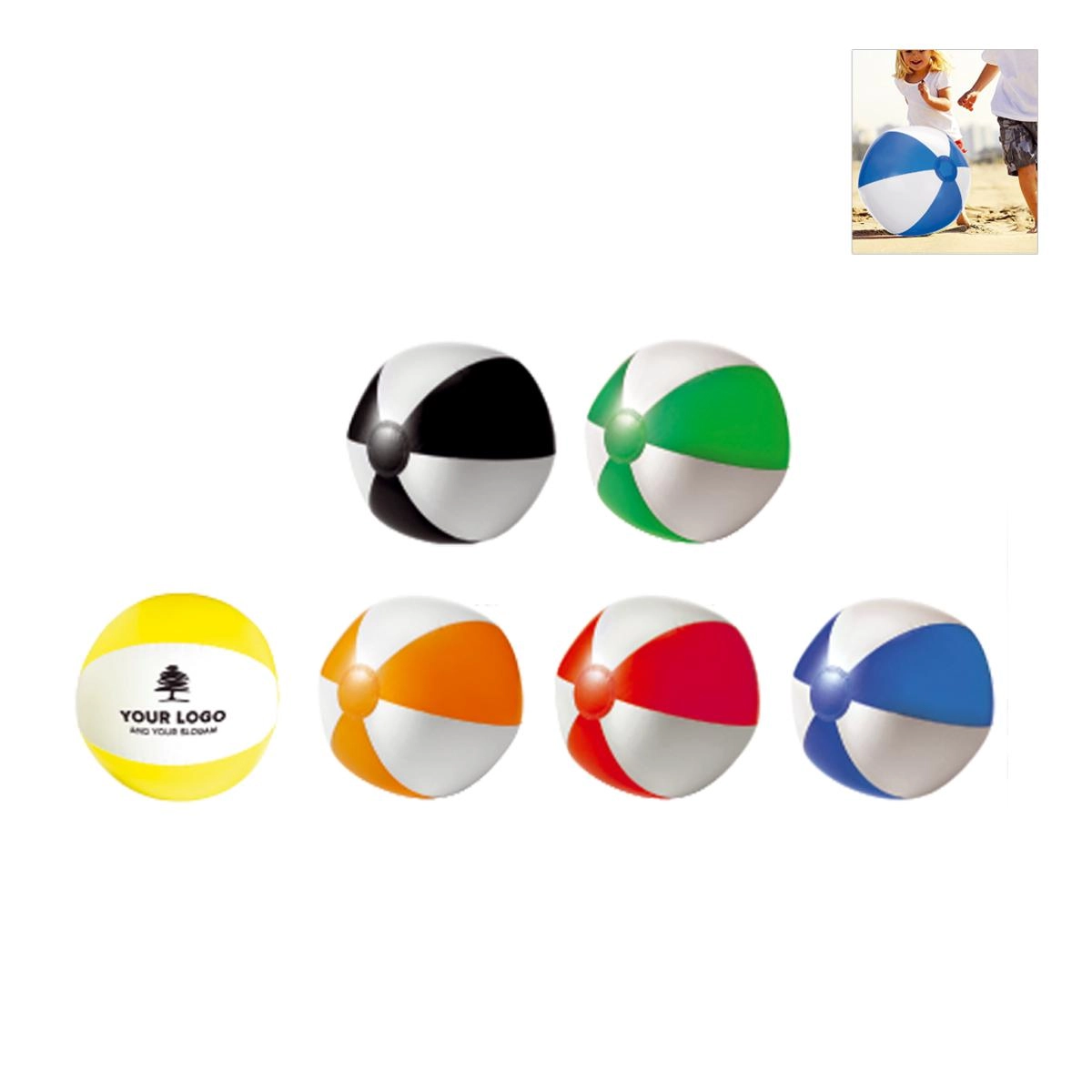 Immagine PALLONE DA MARE