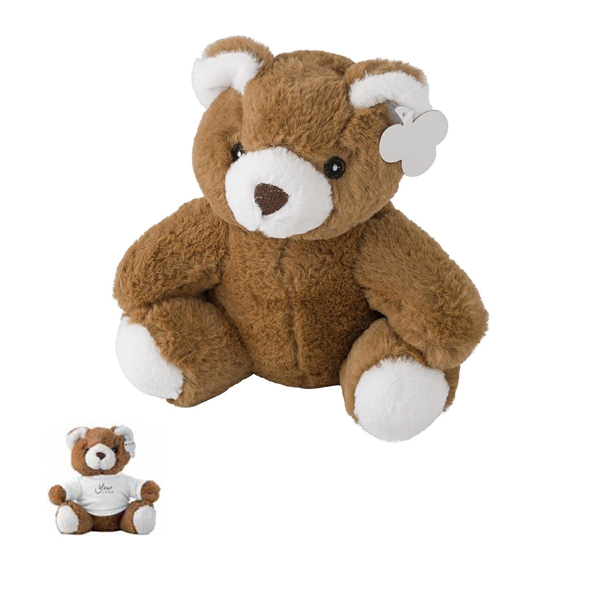 Immagine PELUCHE ORSACCHIOTTO