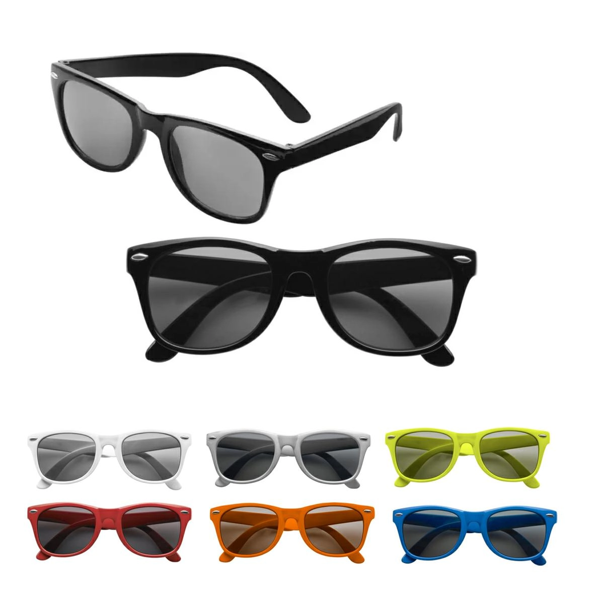 Immagine Occhiali da sole modello classico prot.UV-400