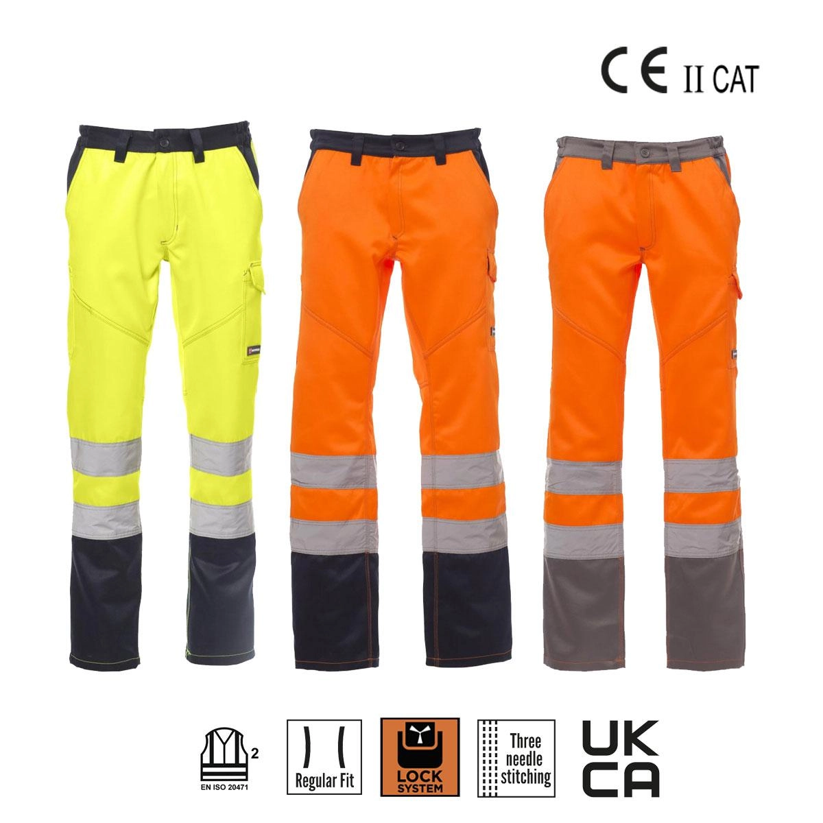 Immagine CHARTER WINTER PANTALONE ALTA VISIBILITÀ PAYPER