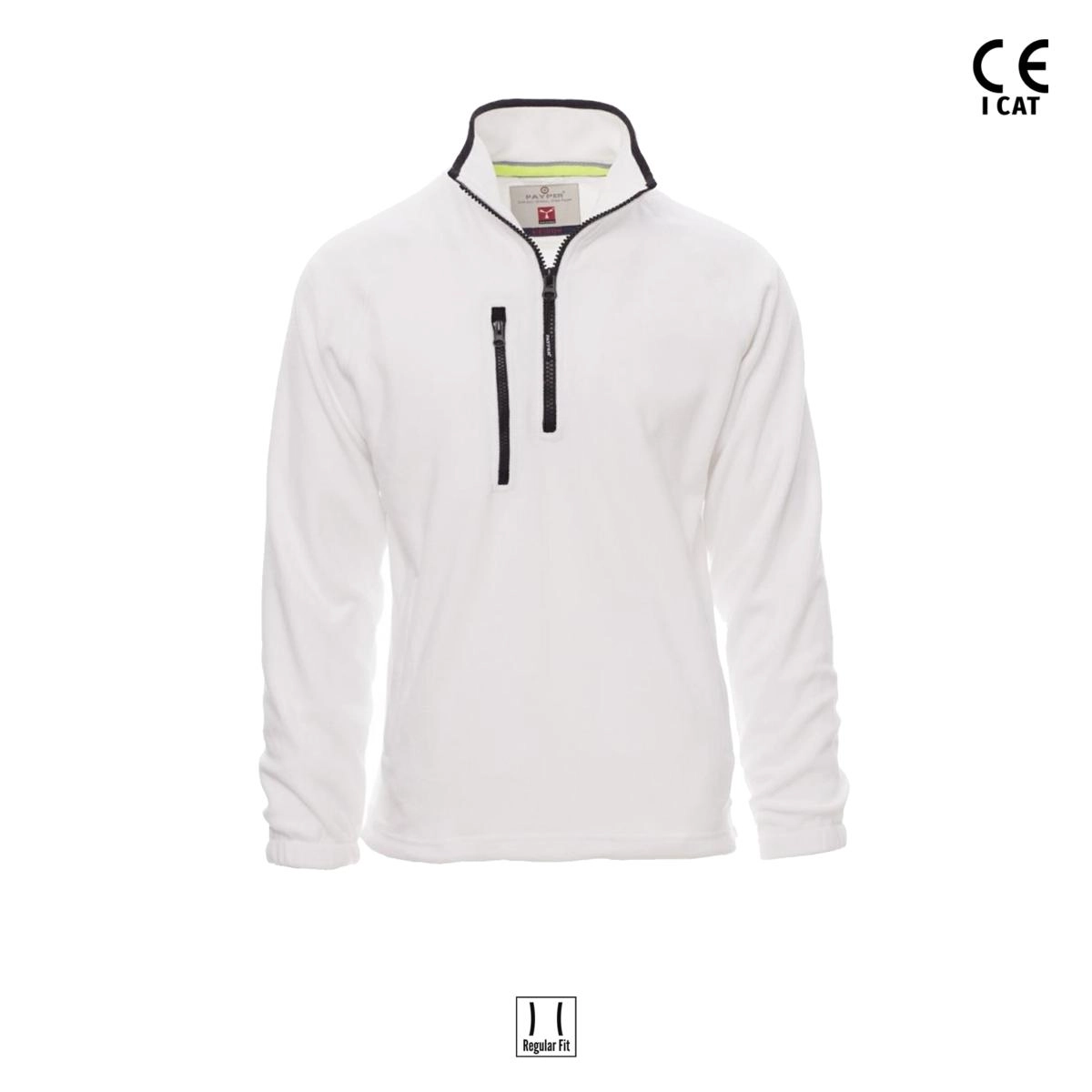 Immagine DOLOMITI+ PILE MEZZA ZIP PAYPER