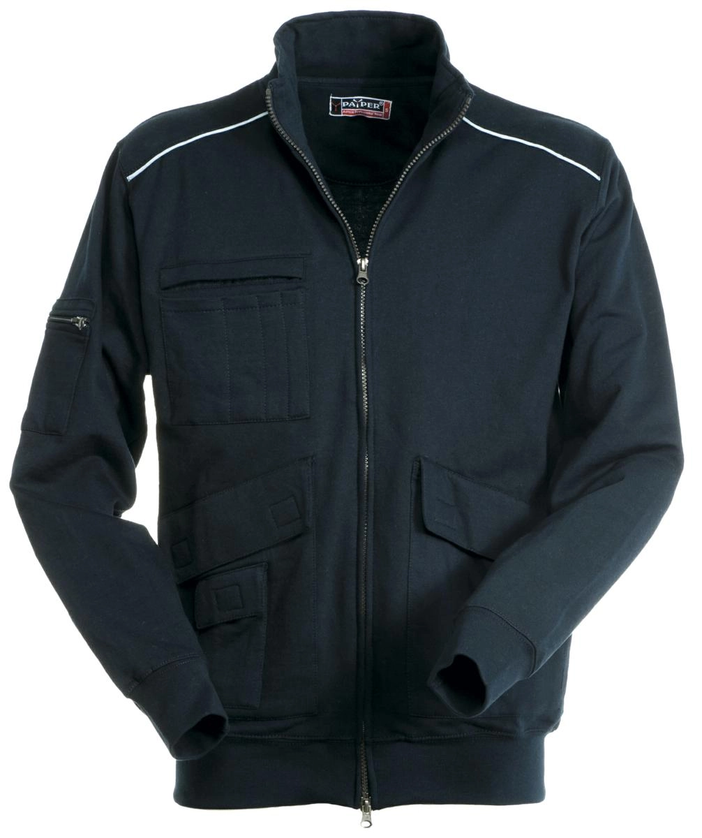 Immagine Felpa da lavoro WORK+ PAYPER 280 gr.