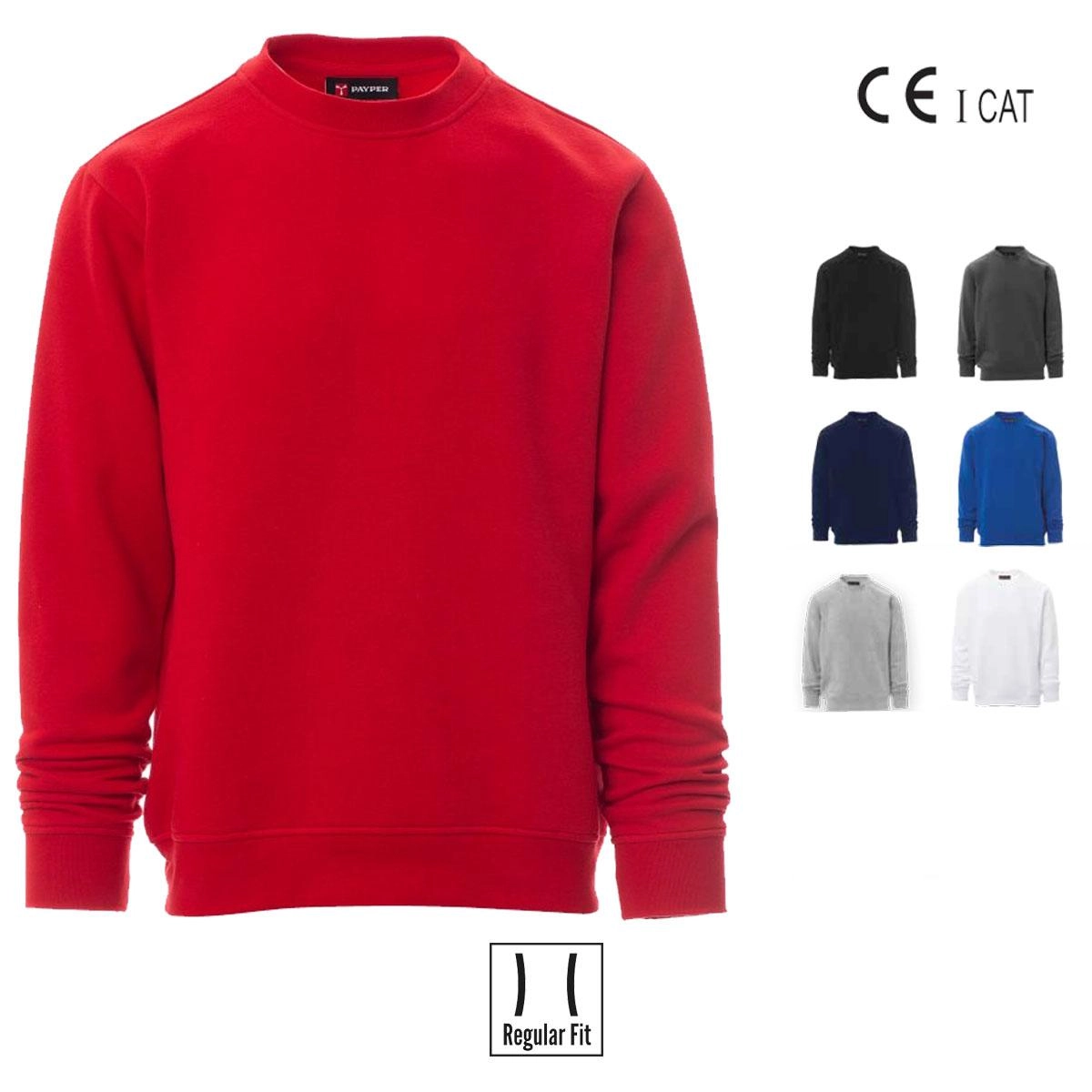 Immagine NEW ORLEANS FELPA UOMO GIROCOLLO 260gr. PAYPER