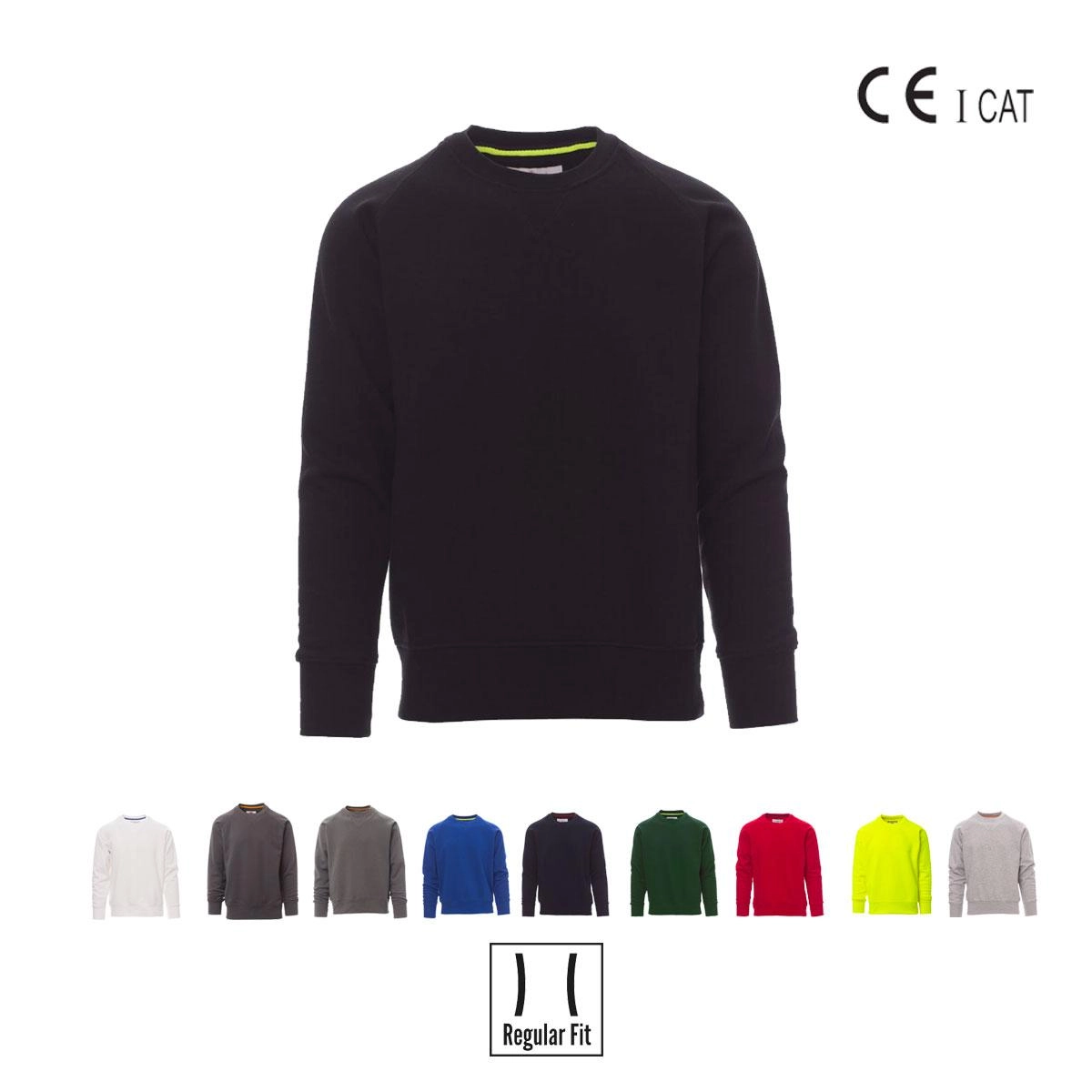 Immagine MISTRAL + FELPA GIROCOLLO 300 GR. PAYPER