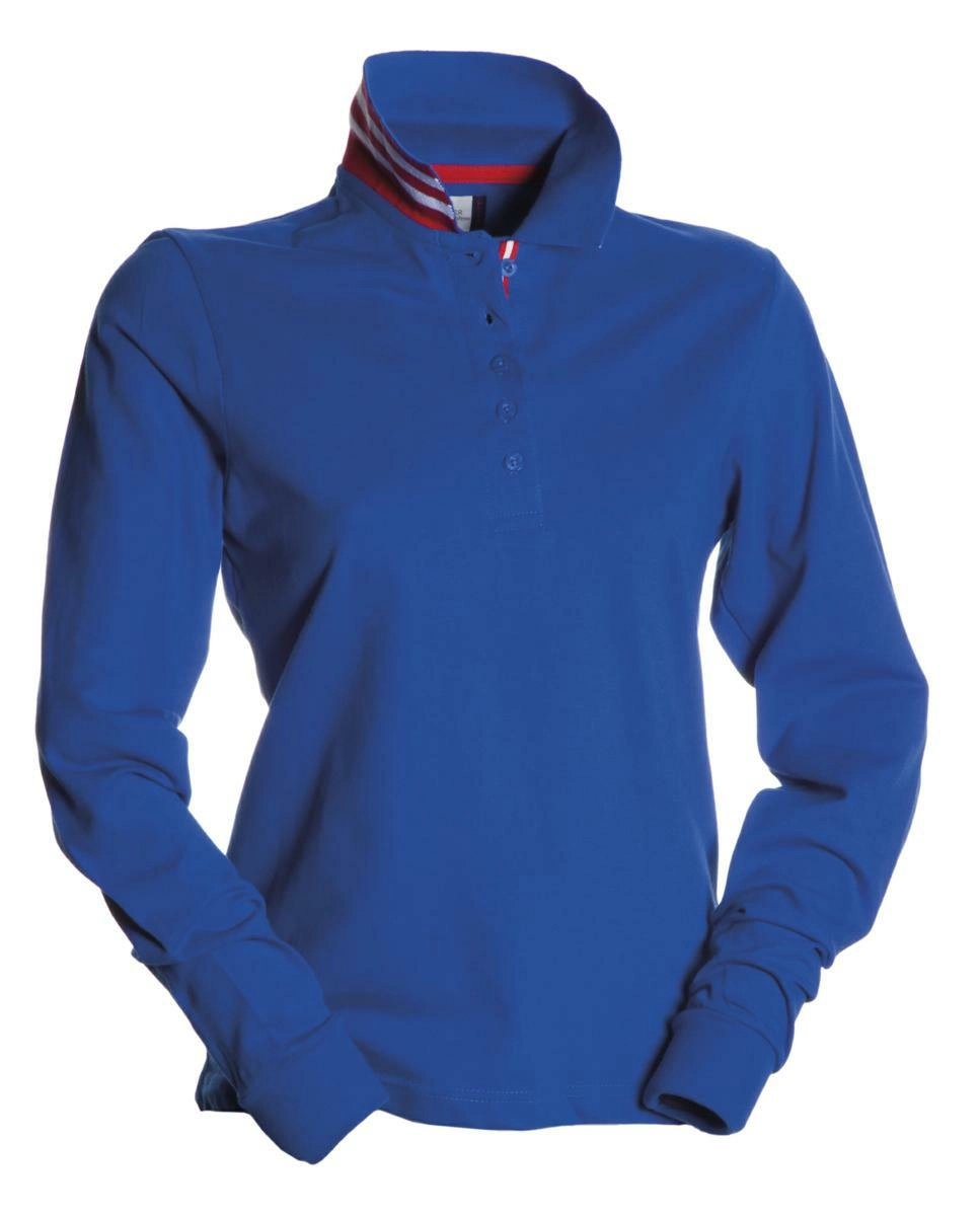Immagine POLO LONG REVERSE LADY PAYPER