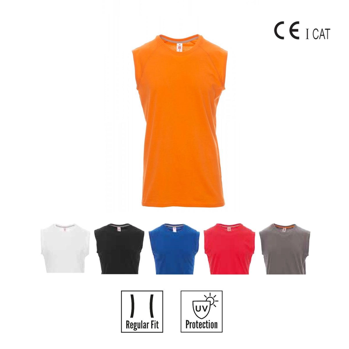 Immagine SHORE CANOTTA A SPALLA LARGA PAYPER