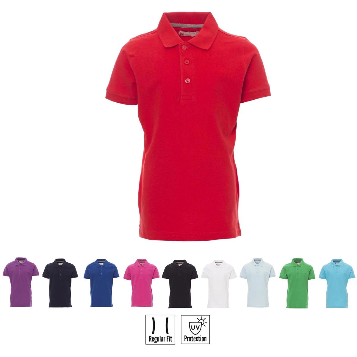 Immagine VENICE KIDS POLO BAMBINO PAYPER