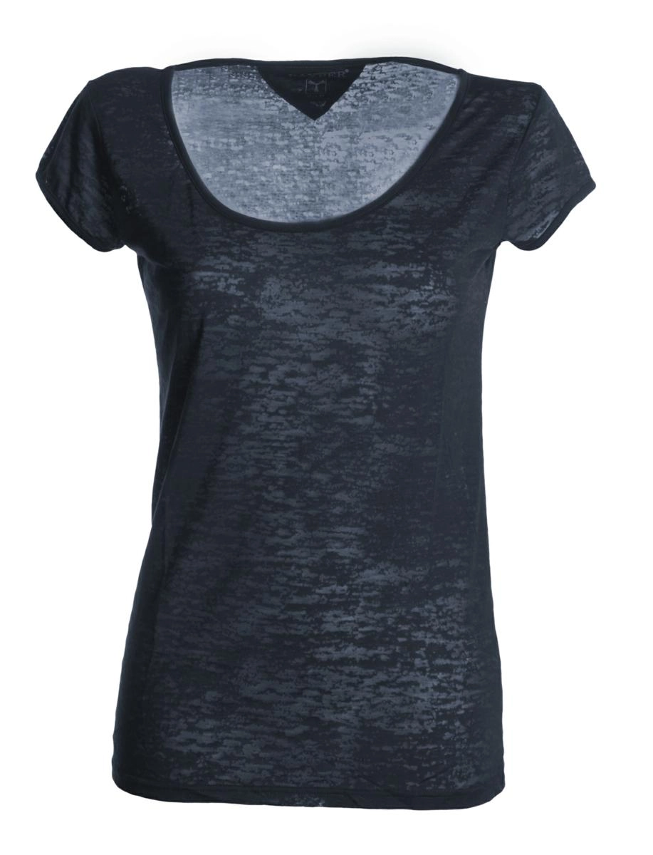 Immagine T-shirt donna girocollo FIRED LADY PAYPER