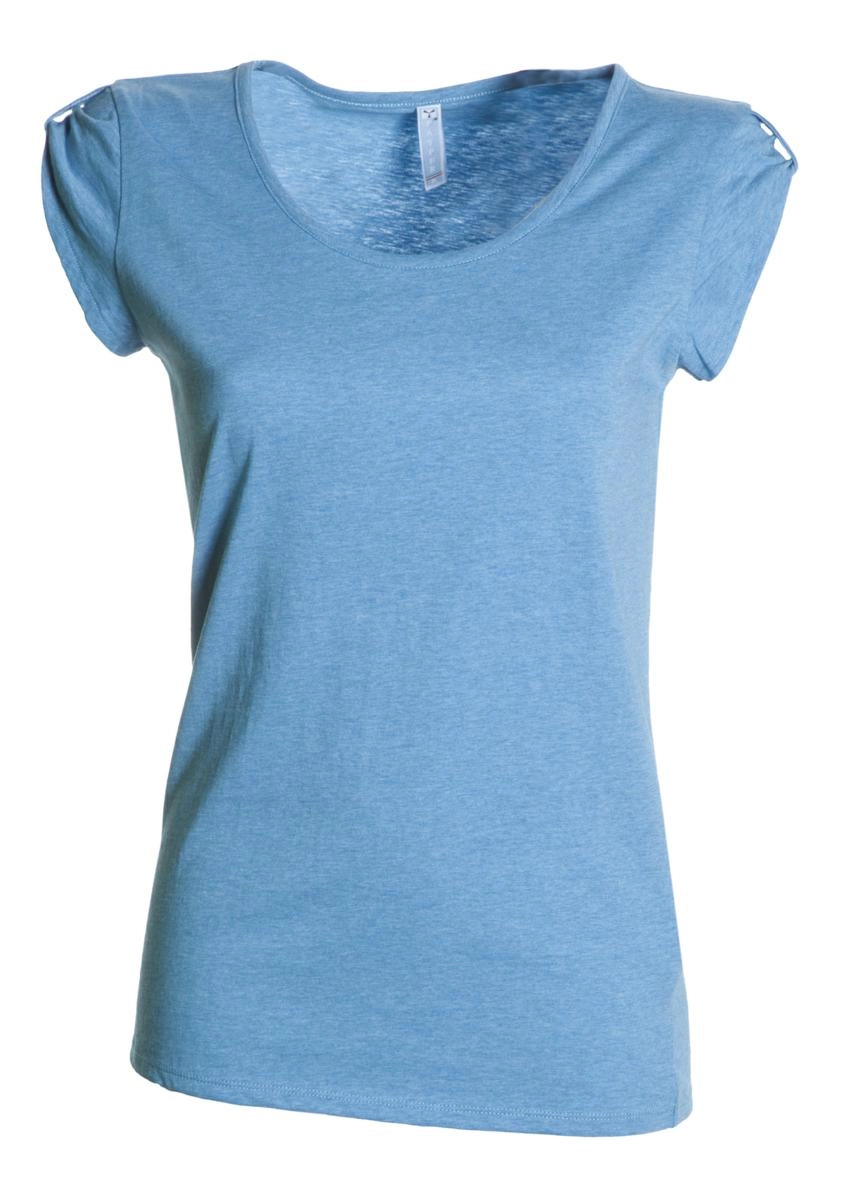 Immagine T-shirt donna UNDERGROUND LADY PAYPER