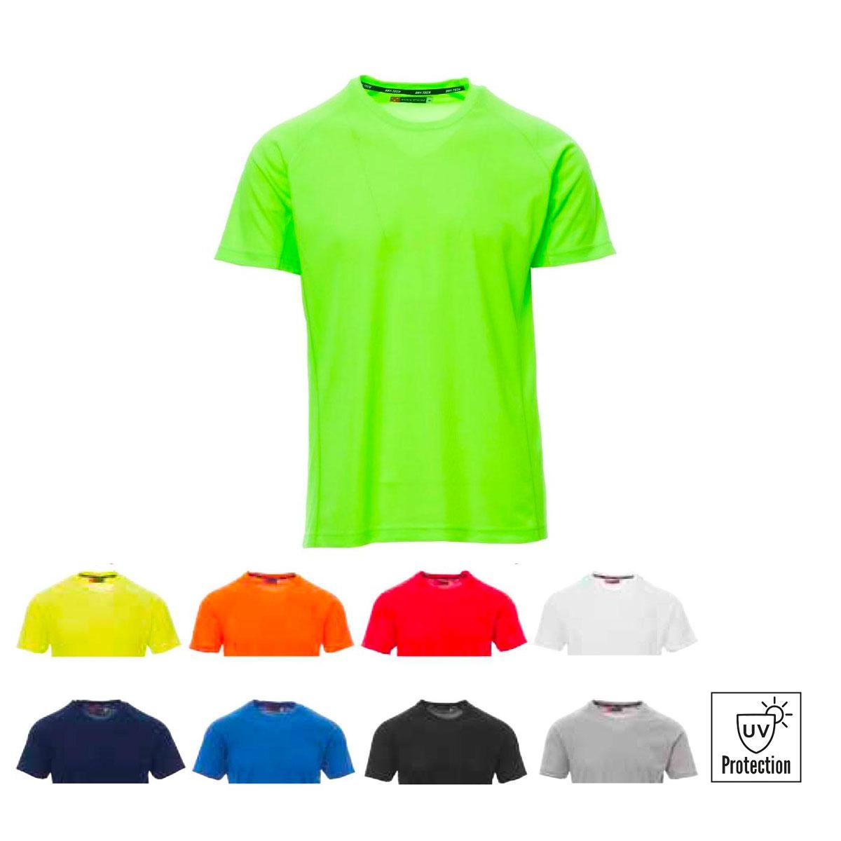 Immagine RUNNER T-SHIRT UOMO SPORTIVA PAYPER