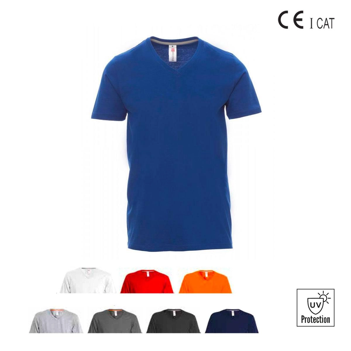 Immagine V-NECK T-SHIRT COLLO V PAYPER