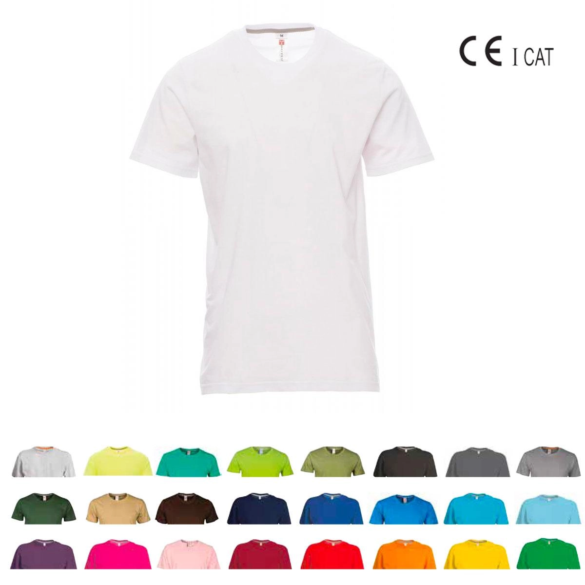 Immagine SUNSET T-SHIRT GIROCOLLO 155gr.PAYPER