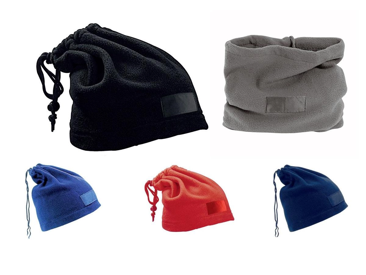 Immagine Scaldacollo c/cordino con etichetta