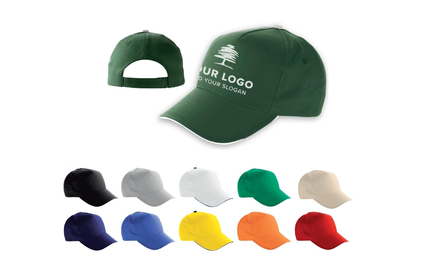 Immagine CAPPELLO SANDWICH