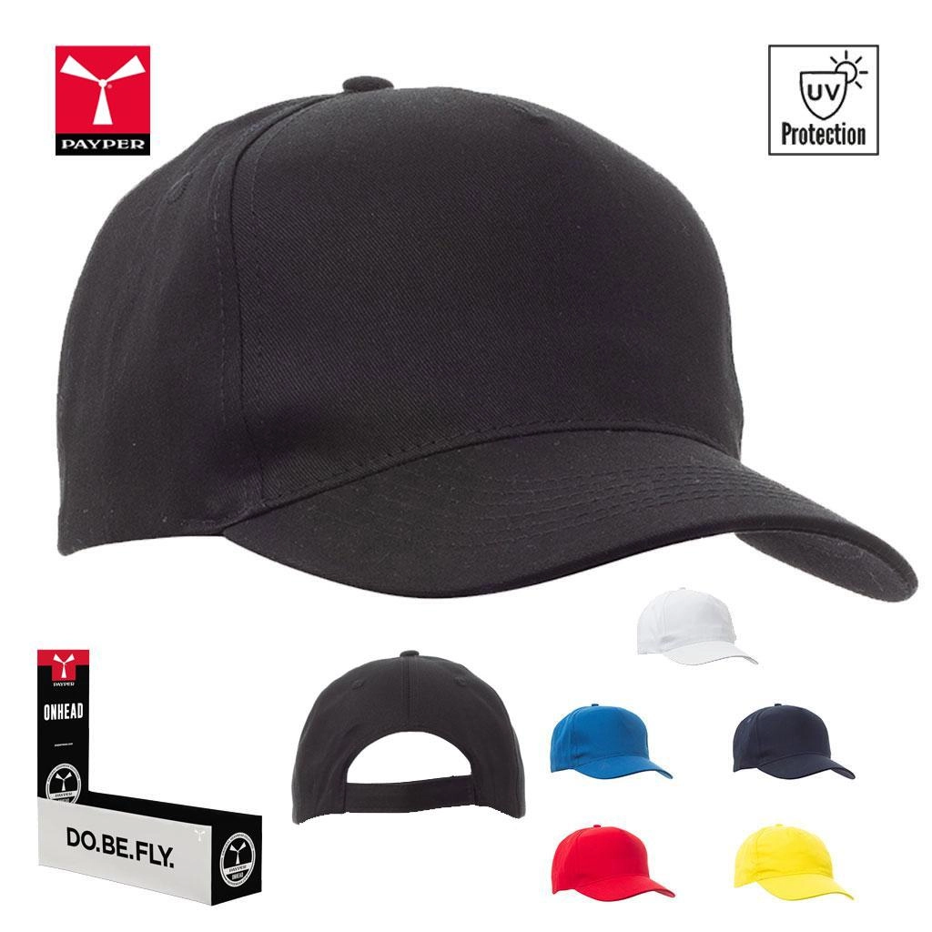 Immagine NEW YORK YOUTH CAPPELLO DA BAMBINO 5 PANNELLI PAYPER