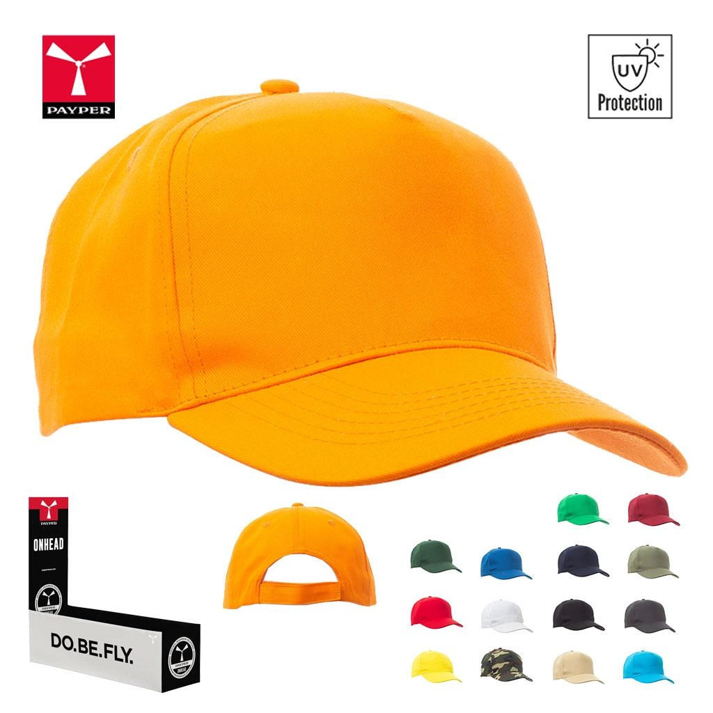 Immagine NEW YORK CAPPELLO 5 PANNELLI 175 G/MQ PAYPER