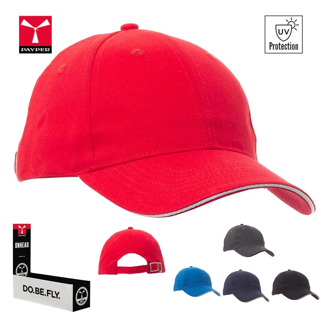 Immagine MINNESOTA CAPPELLINO 6 PANNELLI 270 G/MQ PAYPER