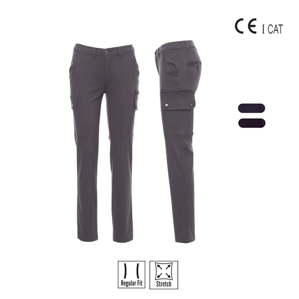 Immagine FOREST STRETCH SUMMER LADY PANTALONE IN RIPSTOP PAYPER