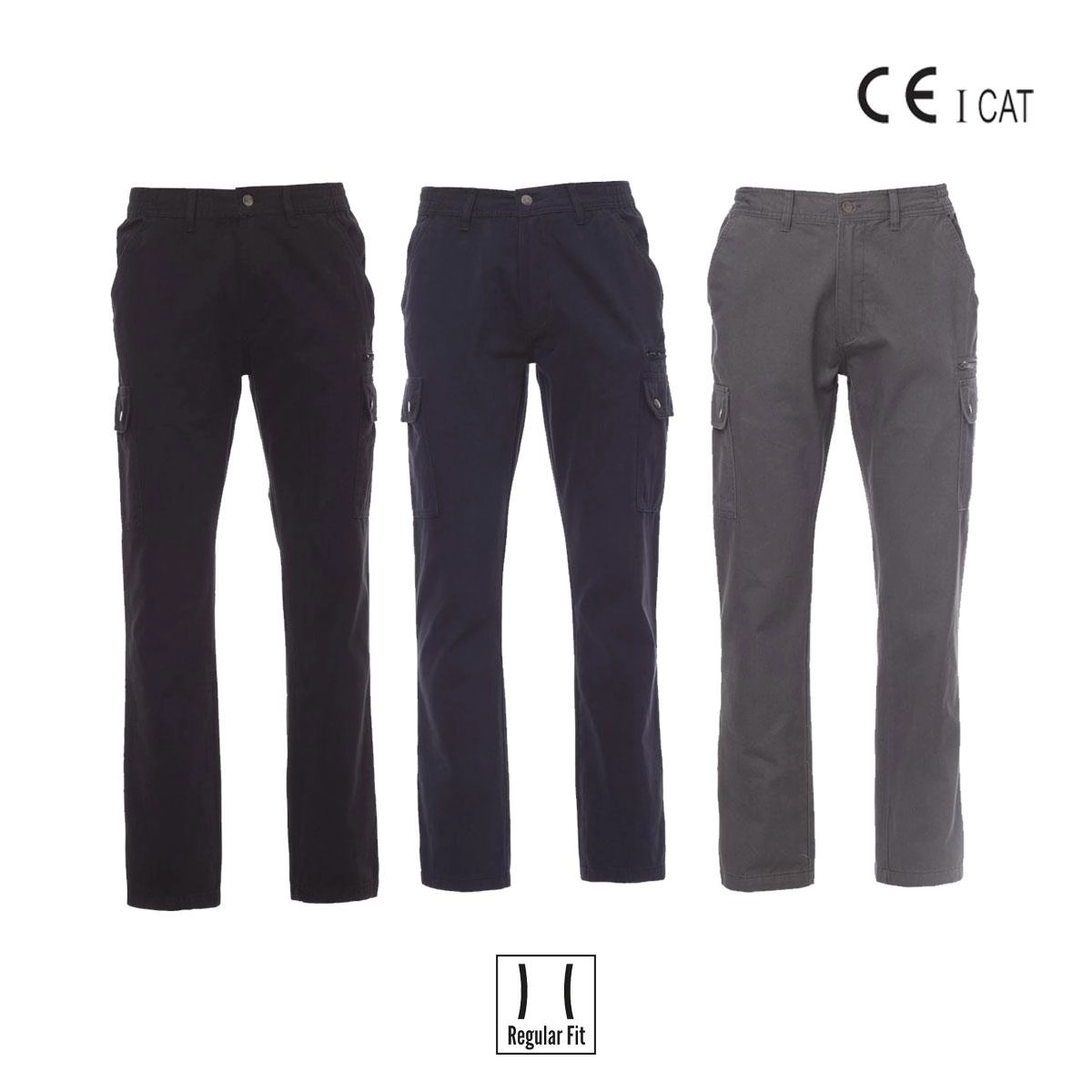 Immagine FOREST WINTER PANTALONE 100% COTONE PAYPER