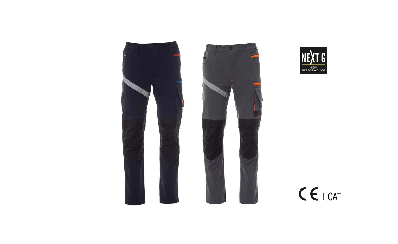 Immagine NEXT 4W SUMMER PANTALONE STRETCH PAYPER