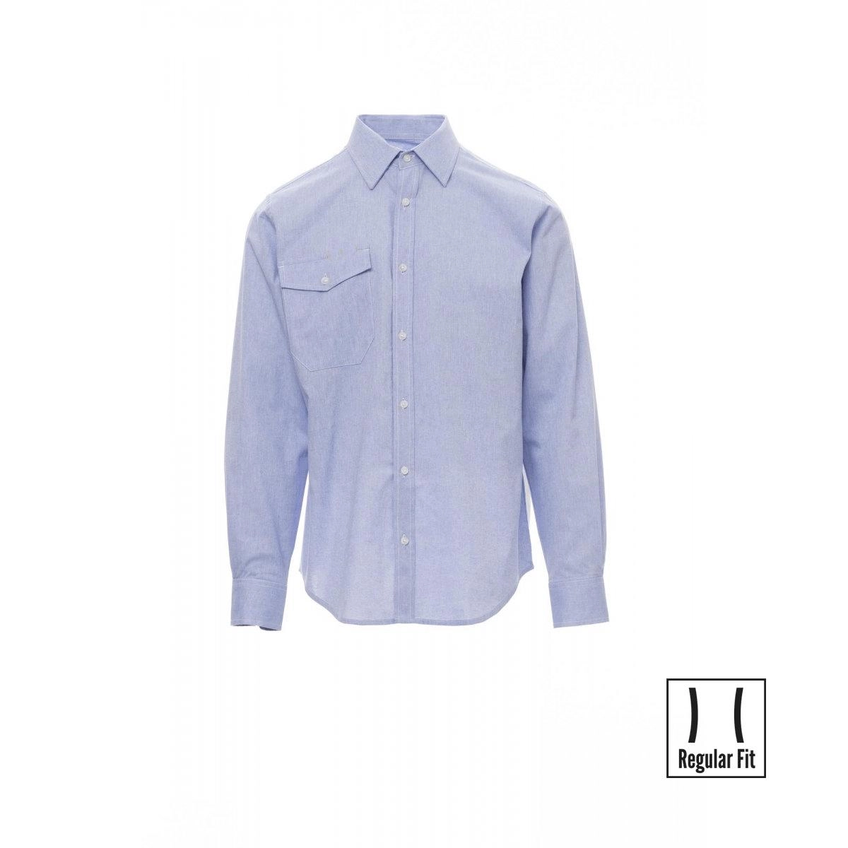 Immagine SPECIALIST CAMICIA UOMO MANICA LUNGA PAYPER