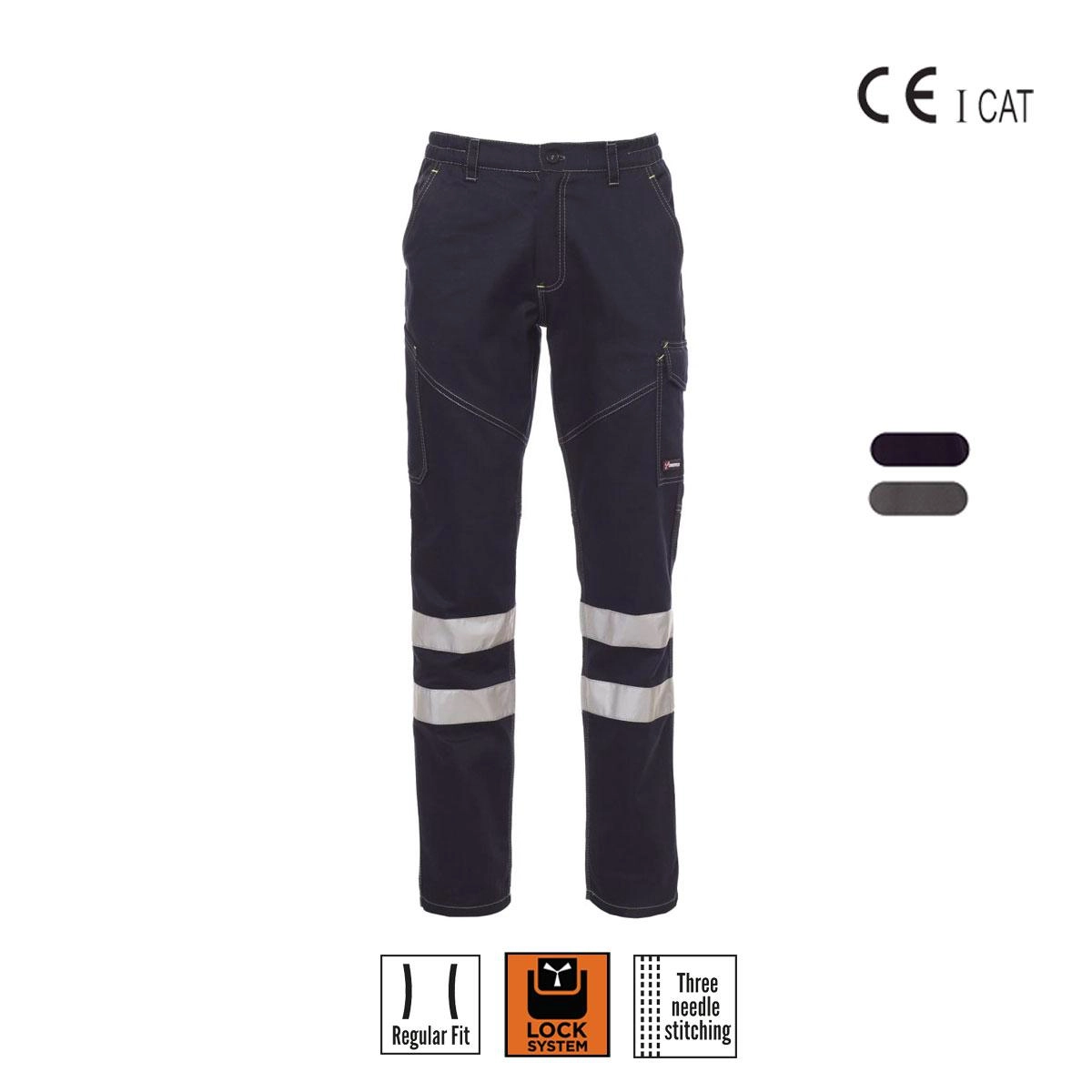 Immagine WORKER REFLEX PANTALONE 260gr. PAYPER
