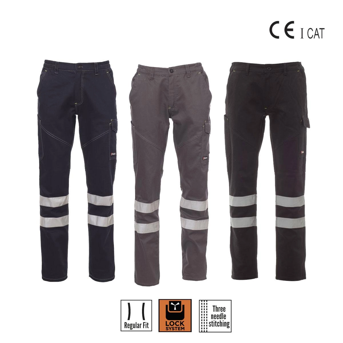 Immagine WORKER WINTER REFLEX PANTALONE 350gr. PAYPER