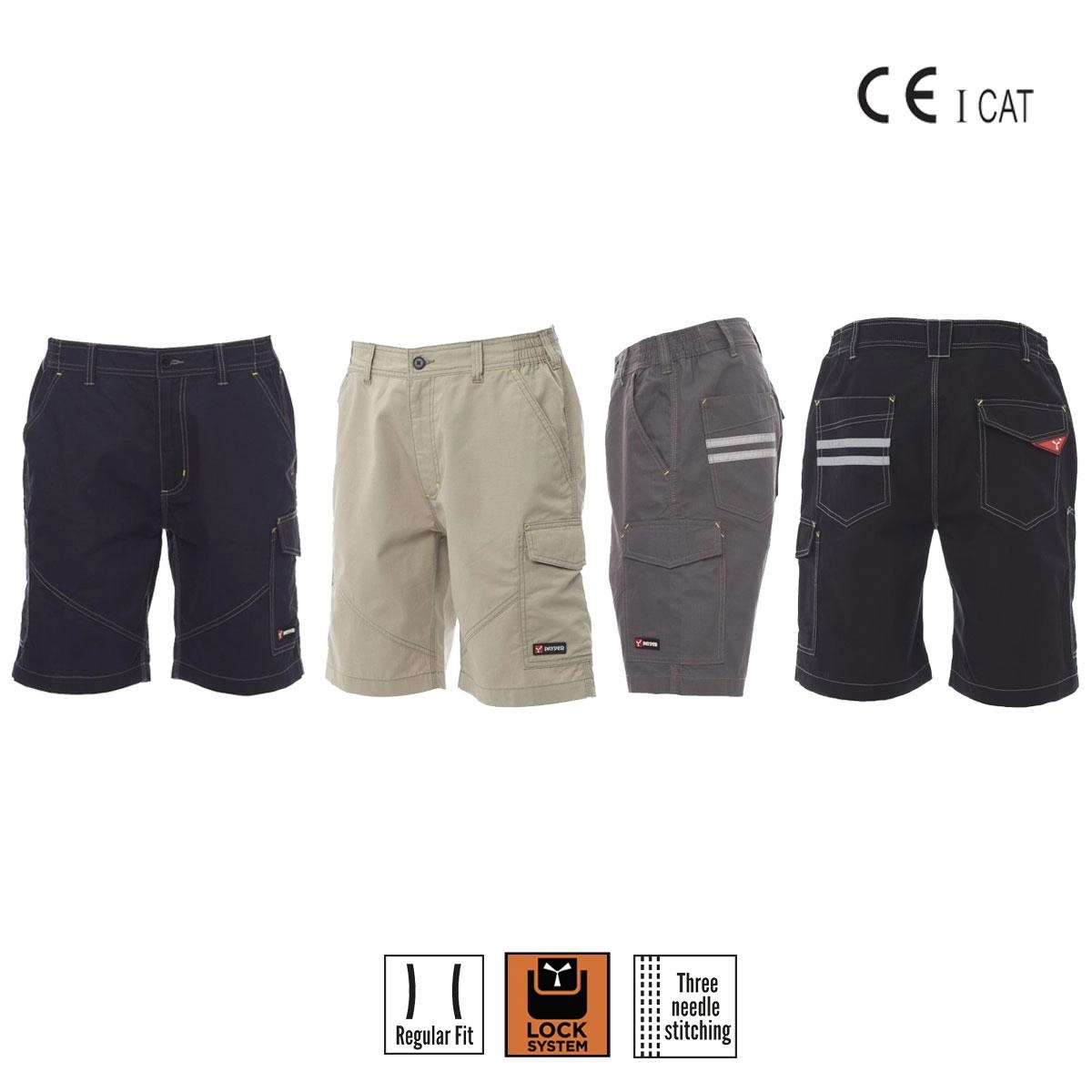 Immagine CARACAS BERMUDA UOMO 210gr PAYPER