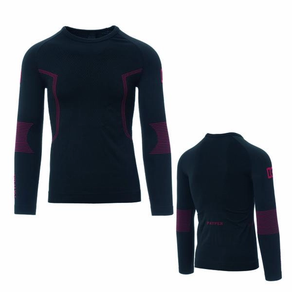 Immagine THERMO PRO 280 LS MAGLIA TERMICA MANICA LUNGA UOMO PAYPER