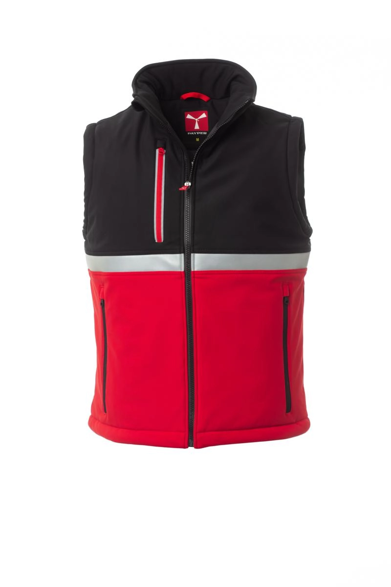 Immagine WISE PAD VEST GILET SOFT SHELL IMBOTT. PAYPER