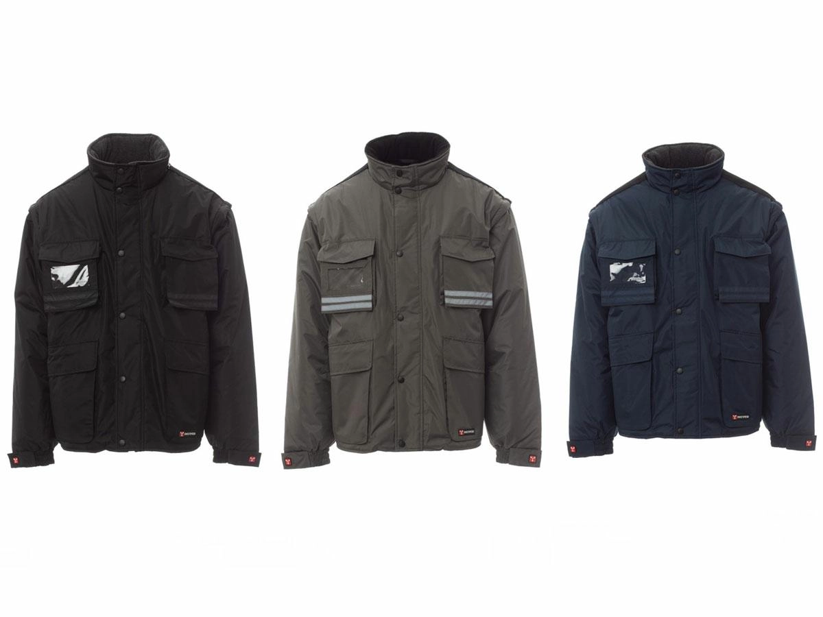 Immagine INTERCONTINENTAL 2.0 GIUBBINO PAYPER