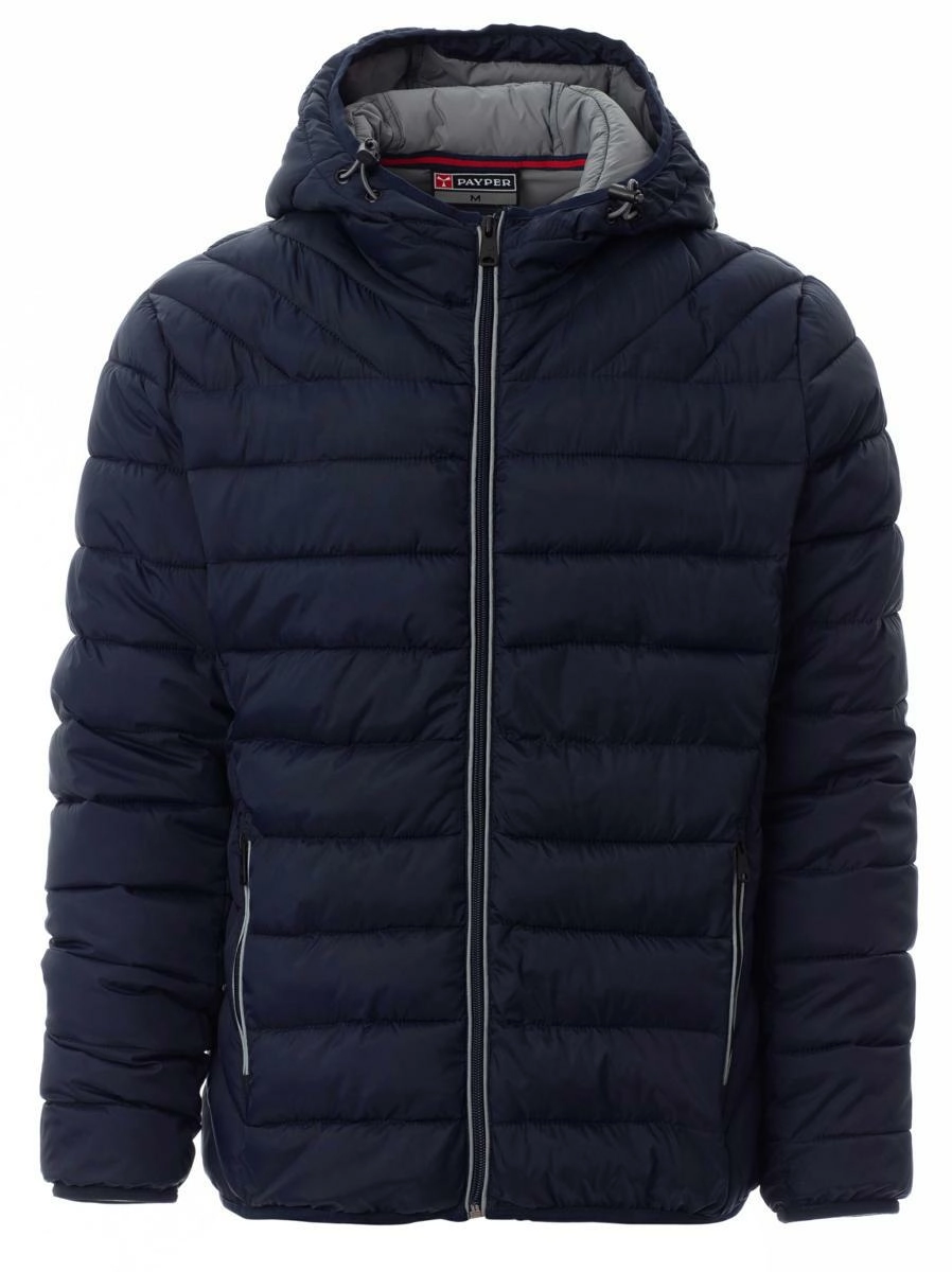 Immagine FREETIME GIUBBINO/PIUMINO UOMO CON CAPPUCCIO PAYPER