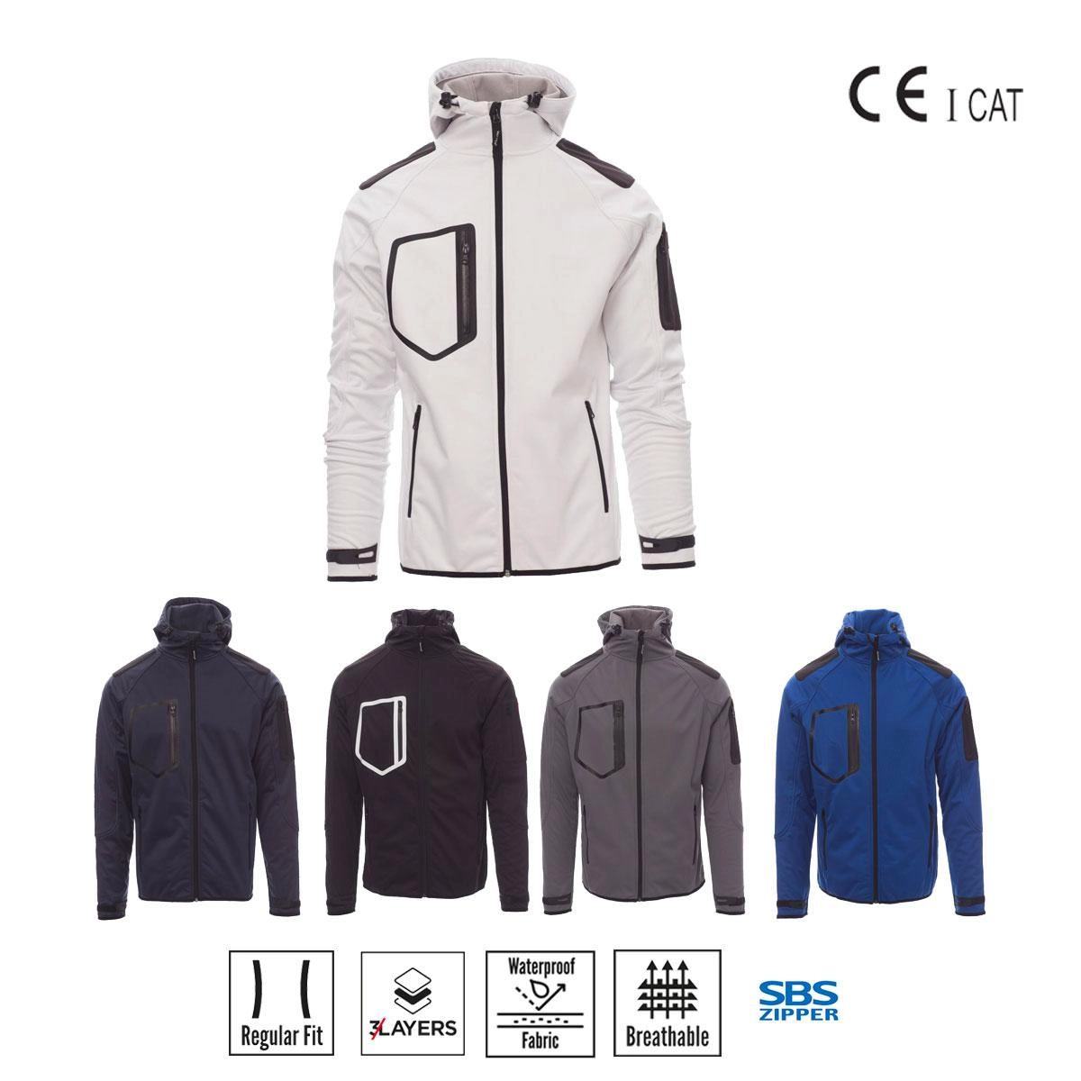 Immagine EXTREME GIACCA ERGONOMICA DA UOMO PAYPER