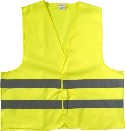 Immagine GILET D'EMERGENZA IN POLIESTERE 150D