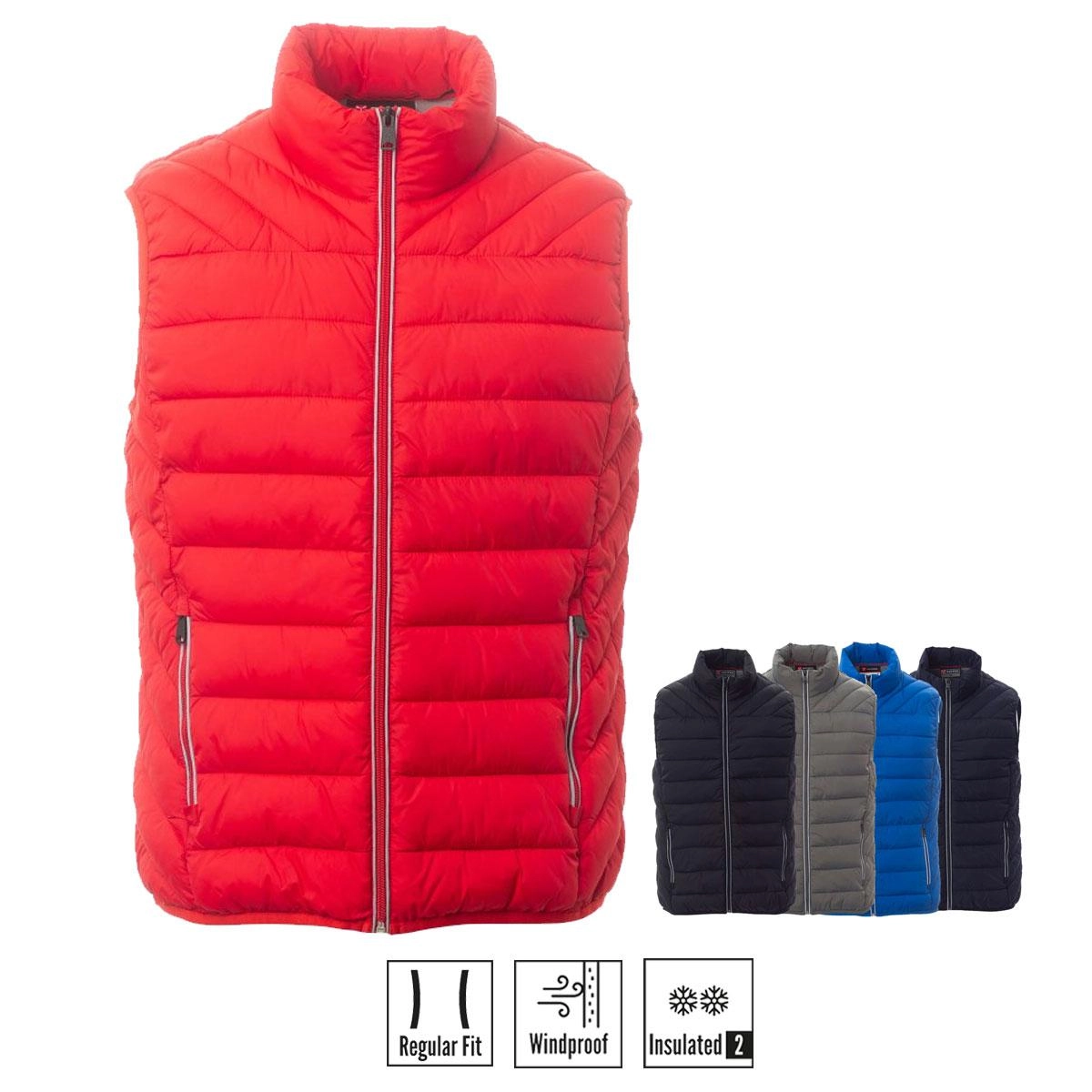 Immagine TIME GILET PIUMINO DA UOMO PAYPER