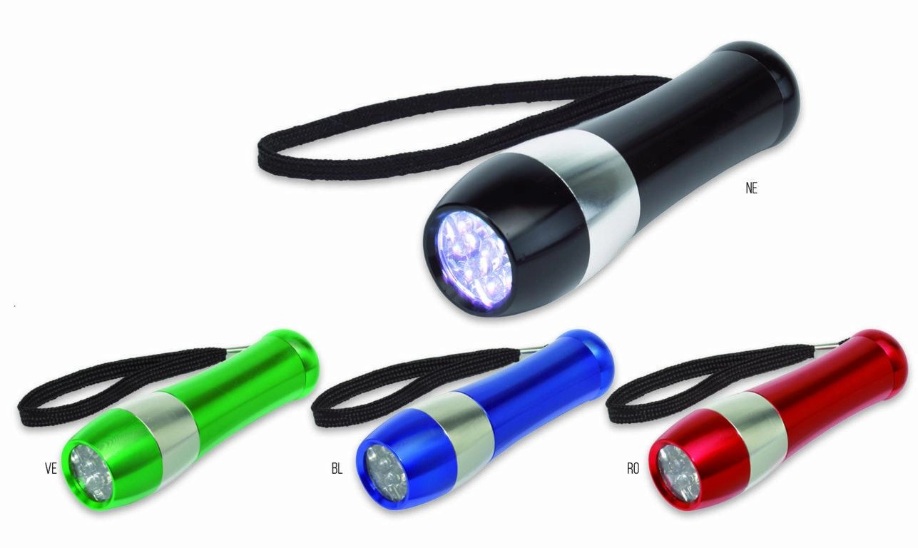 Immagine TORCIA IN ALLUMINIO