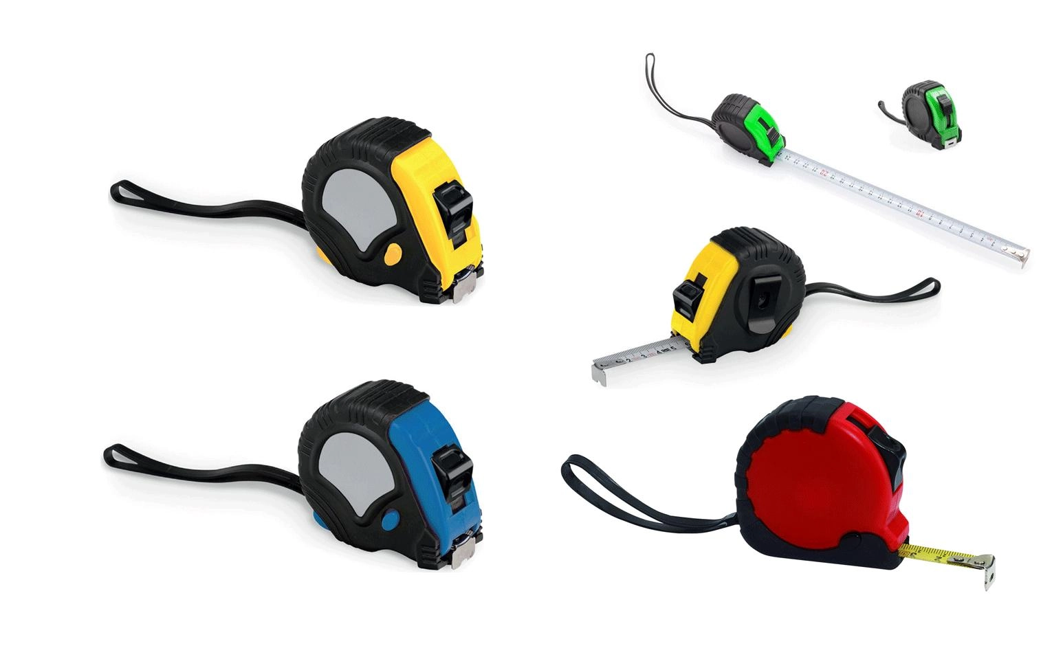 Immagine FLESSOMETRO A NASTRO 3m IN ABS