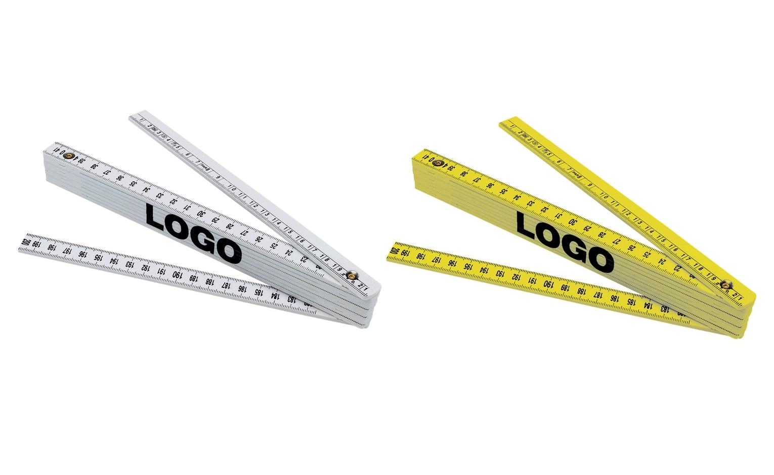 Immagine Doppio metro in ABS