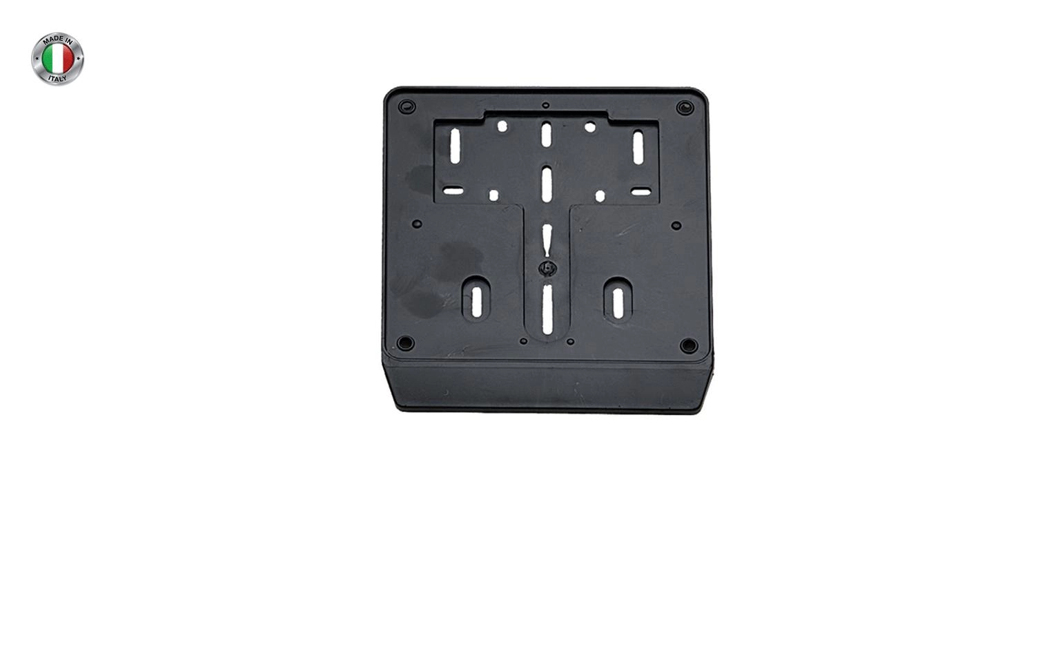 Immagine PORTATARGA PER MOTO IN ABS