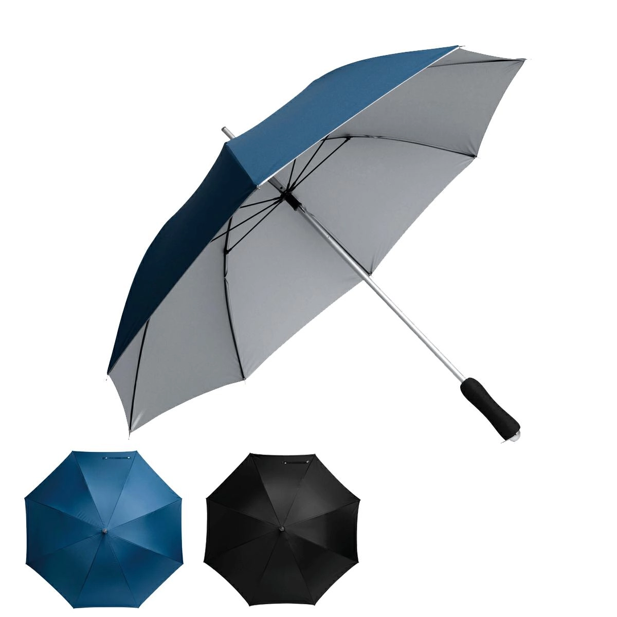 Immagine OMBRELLO IN ALLUMINIO E FIBRA DI VETRO