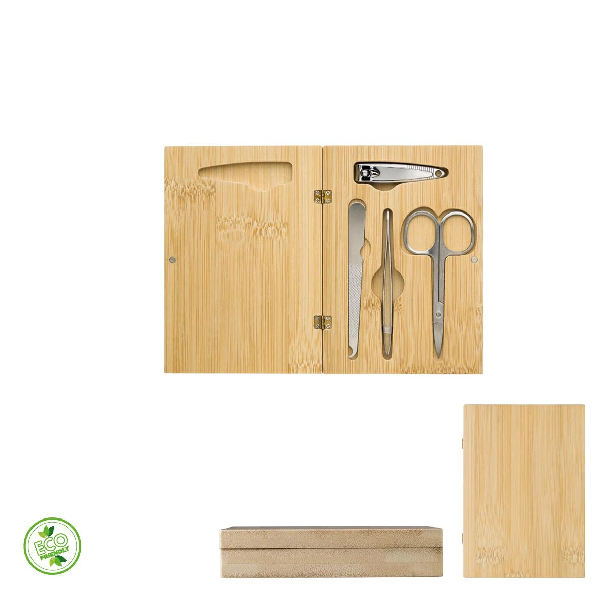 Immagine SET MANICURE 4/1 IN BAMBOO