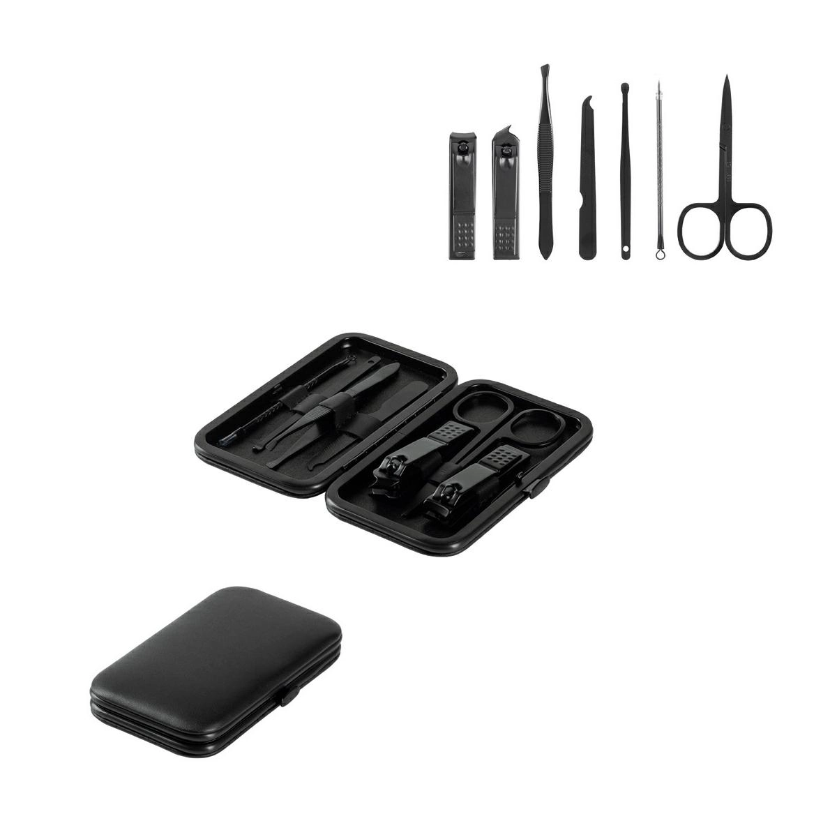 Immagine SET MANICURE 7/1 IN METALLO