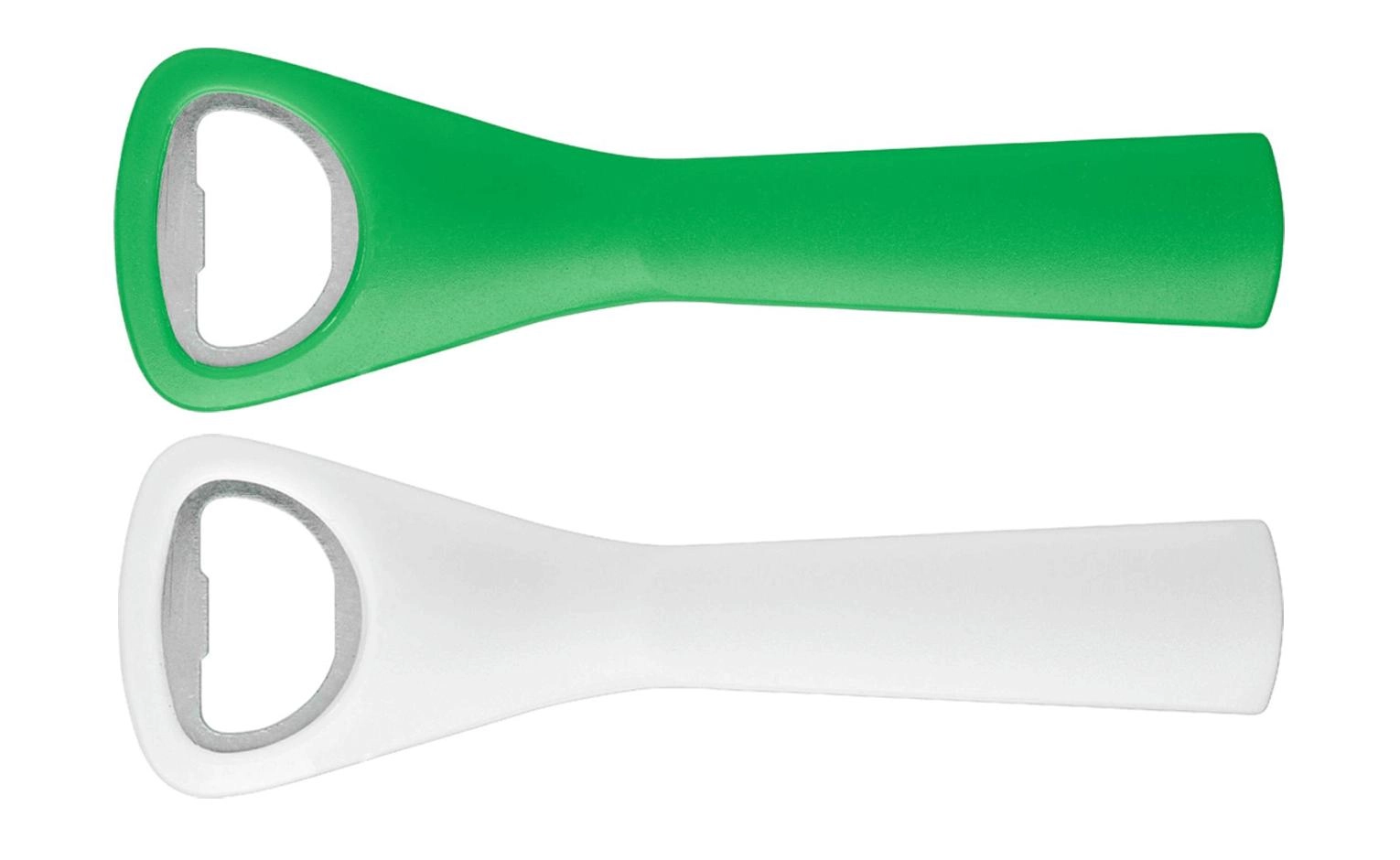 Immagine Apribottilglie in plastica e metallo