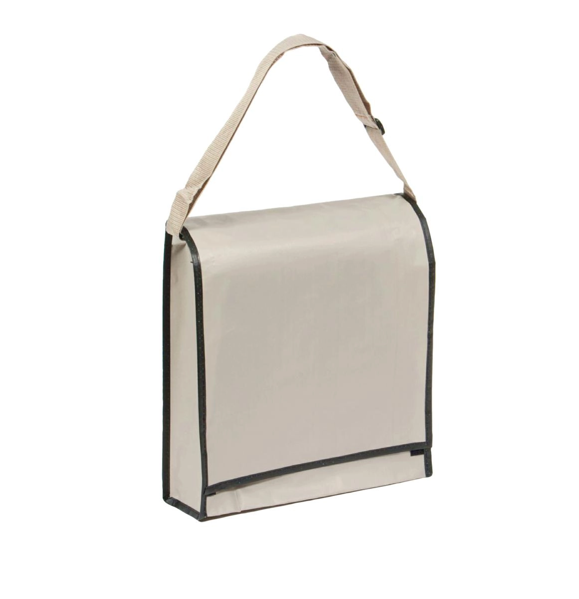 Immagine BORSA IN POLIPROPILENE CON TRACOLLA REGOLABILE